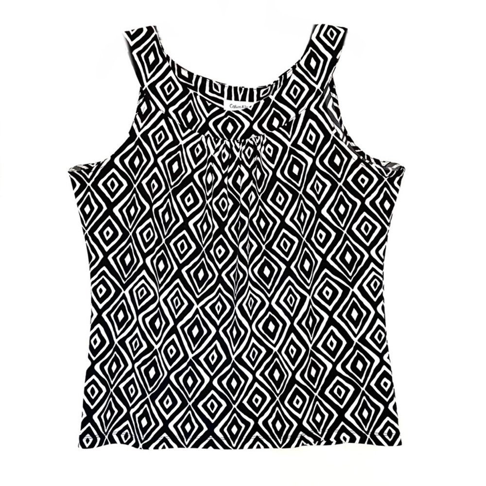 Calvin Klein Sleeveless Blouse